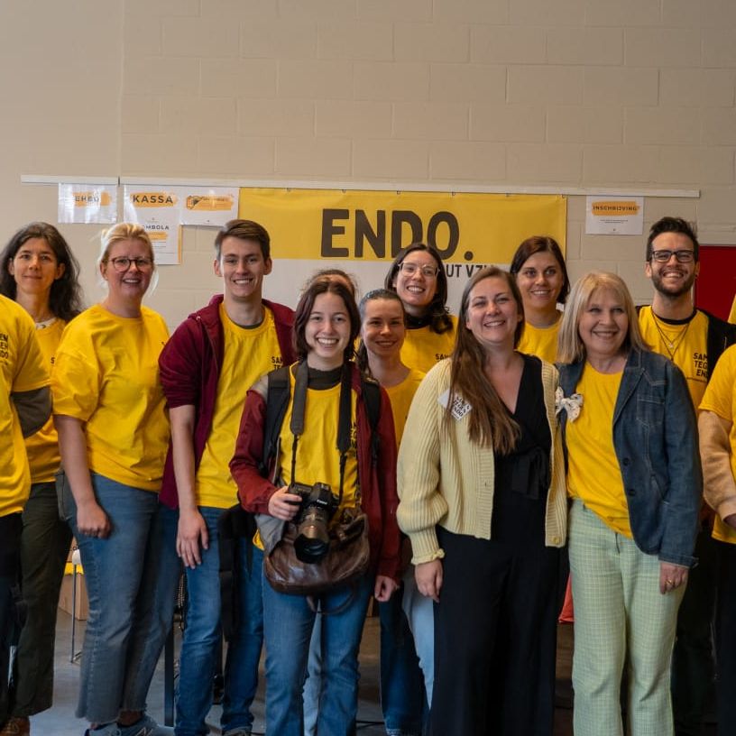 Samen tegen Endo+