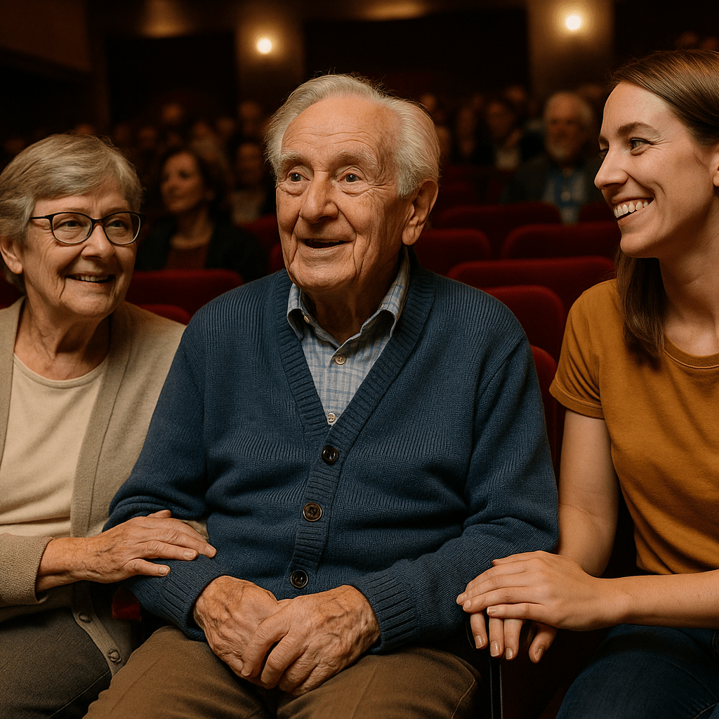 Cultuur als Medicijn