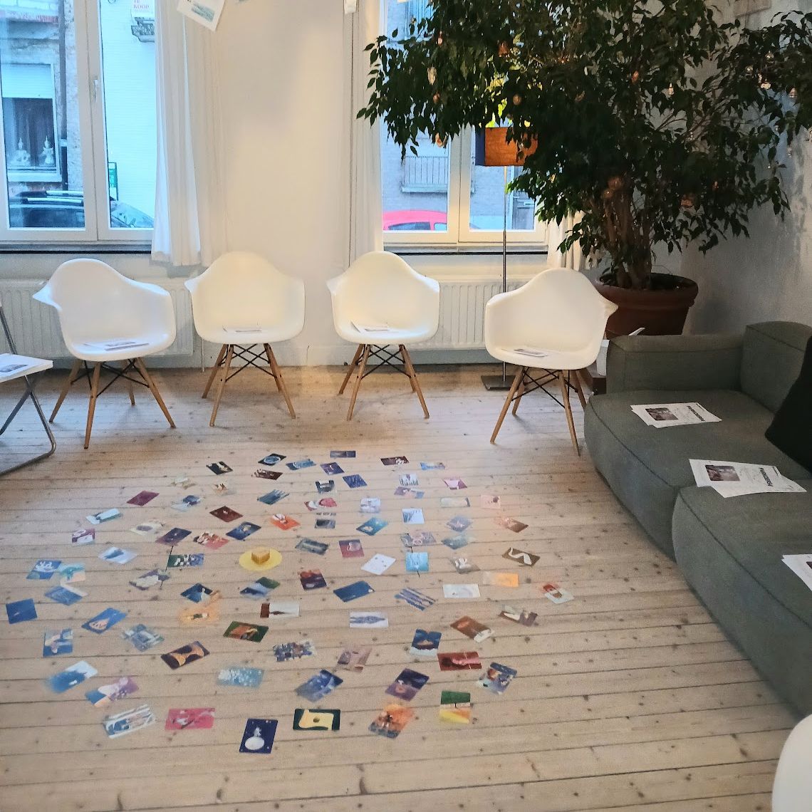 Denkdagen over onzichtbare ziekten