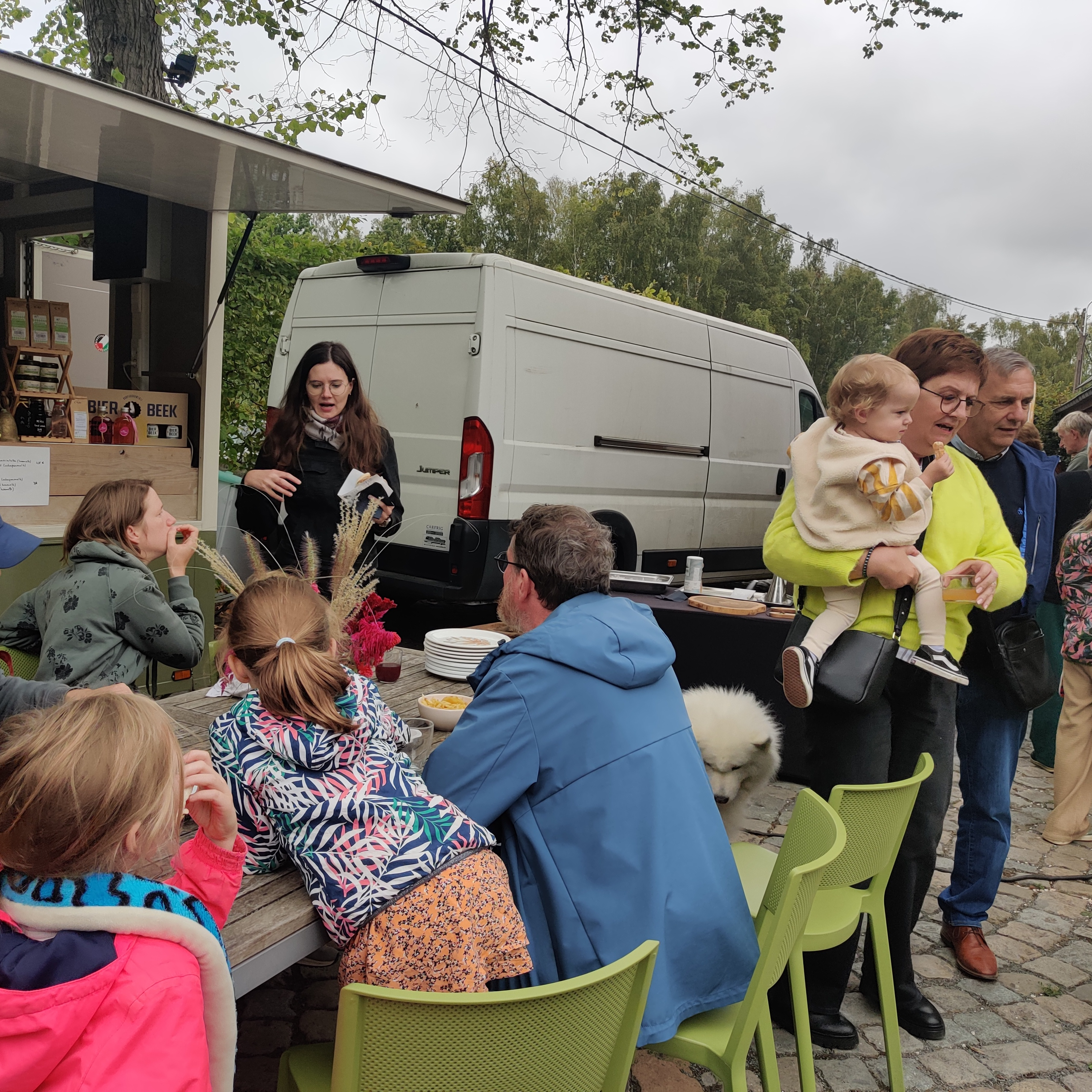 Zorgcirkels Jongdementie Leuven