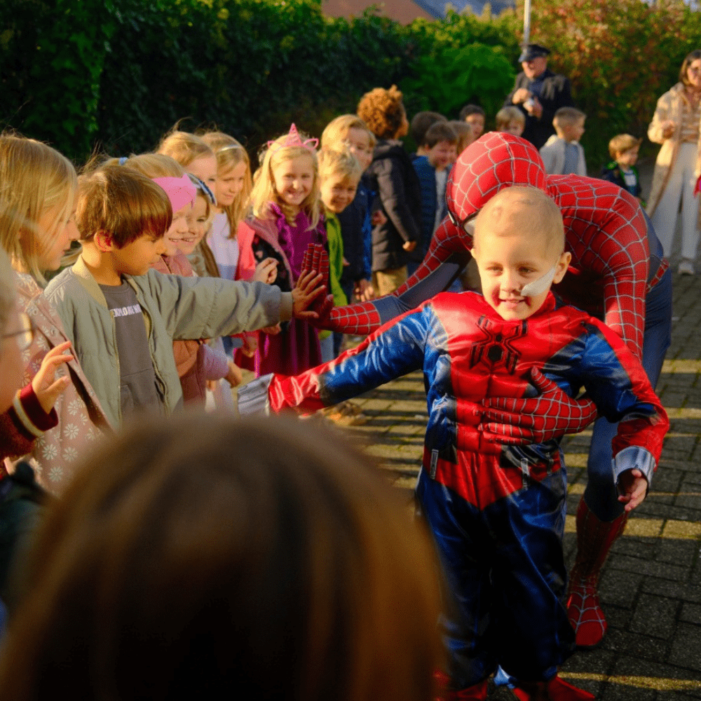 The Bucket list, lichtpuntjes voor wie vecht in stilte