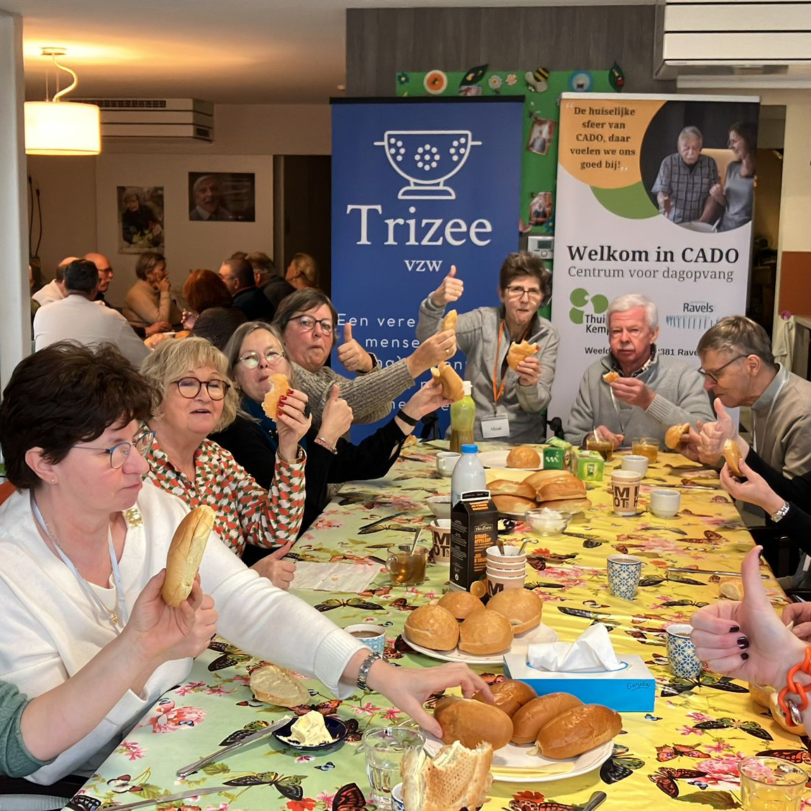 Trizée - Tijd Voor Verbinding