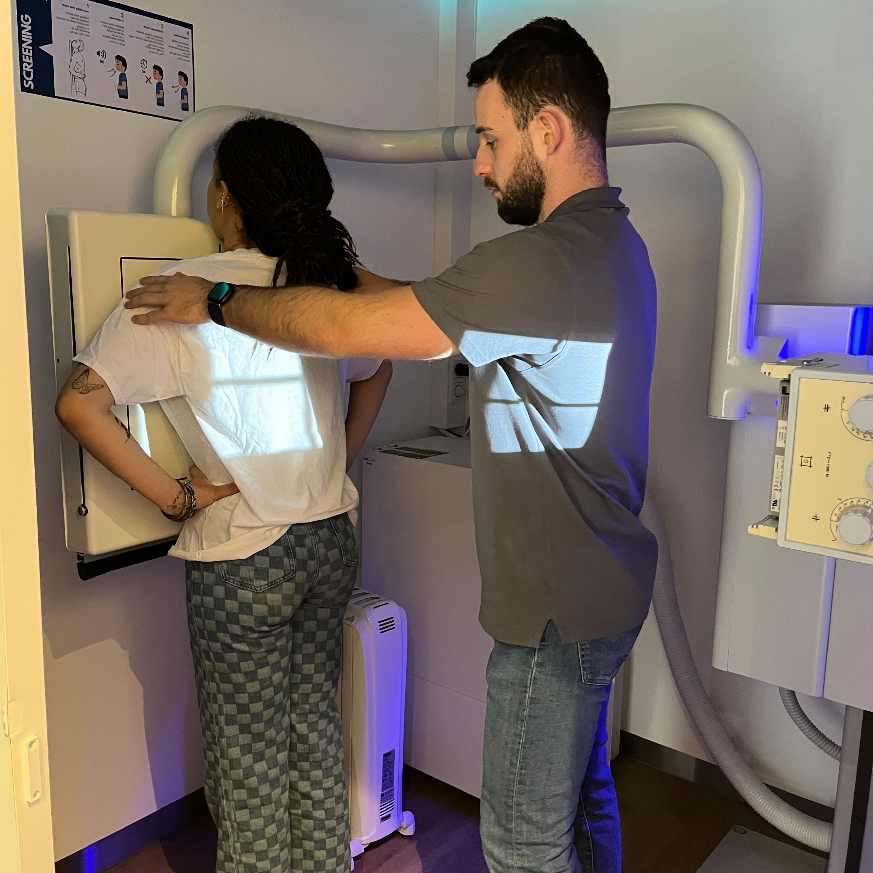 Community health work met de Eritrese en Afghaanse gemeenschap