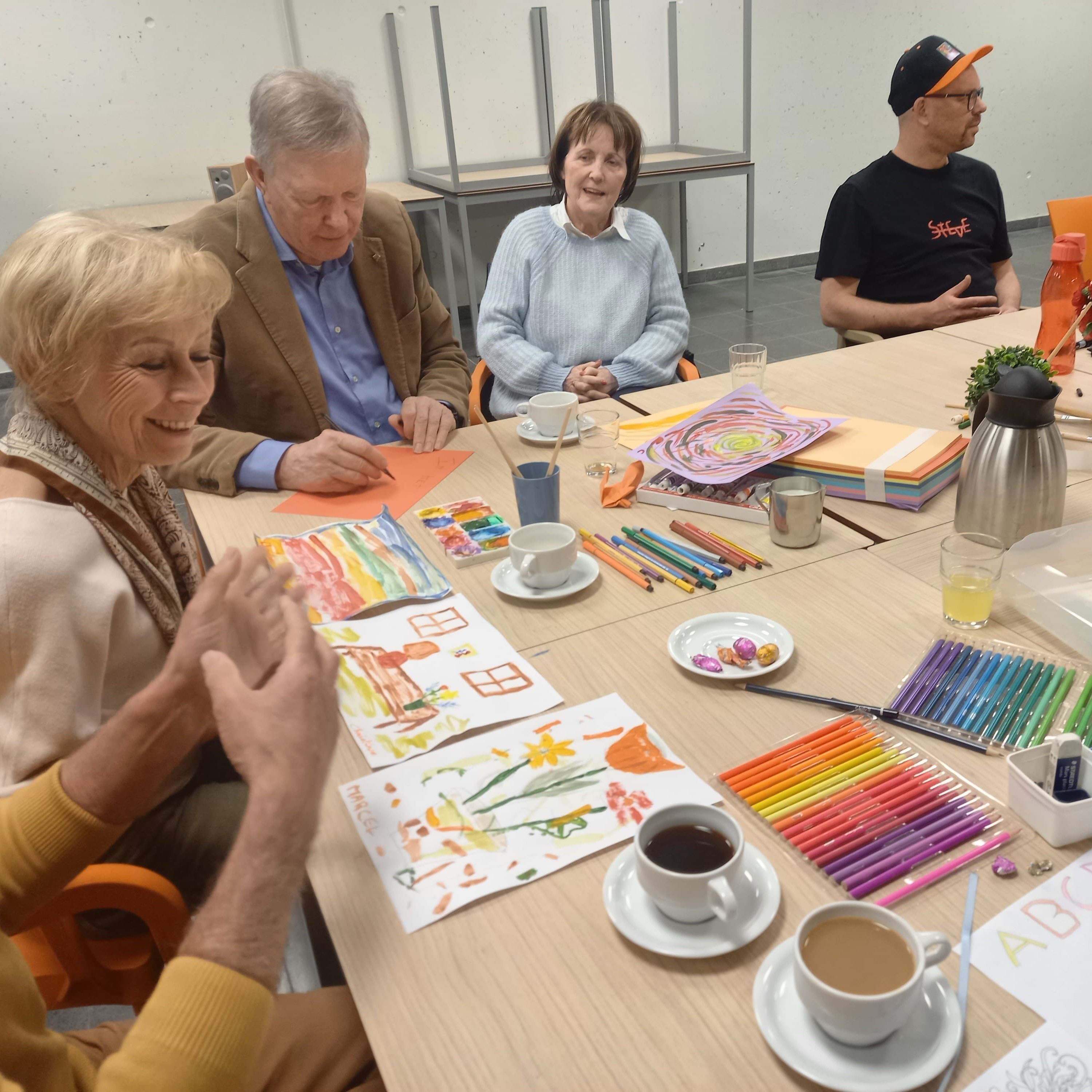 In de bloei van het leven… met jongdementie!