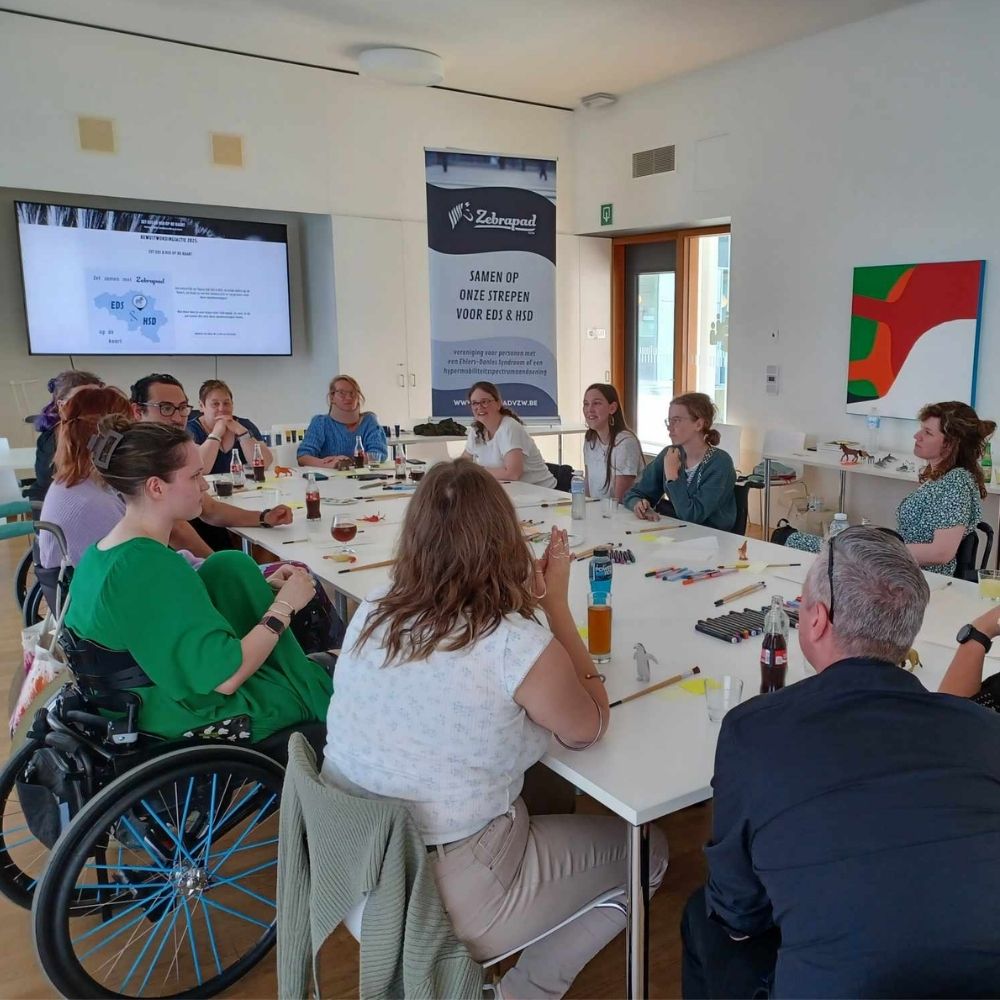 Workshop Zebrapad vzw