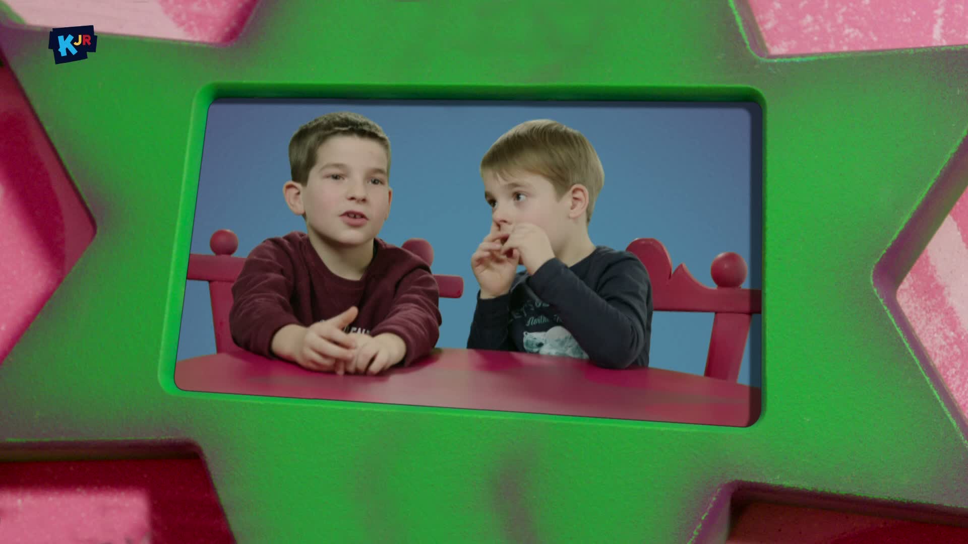 Live kijken naar Ketnet Junior | VRT MAX